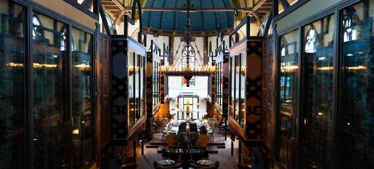 Boutiquehotel 教堂(Boutiquehotel the Church)图片