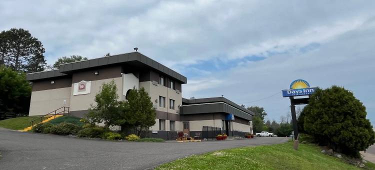 德卢斯湖畔漫步戴斯酒店(Days Inn by Wyndham Duluth Lakewalk)图片