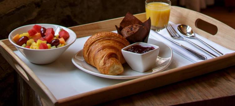 蒙特利尔乐贝提酒店(Le Petit Hôtel Vieux-Montréal - Saint-Paul by Gray Collection)图片