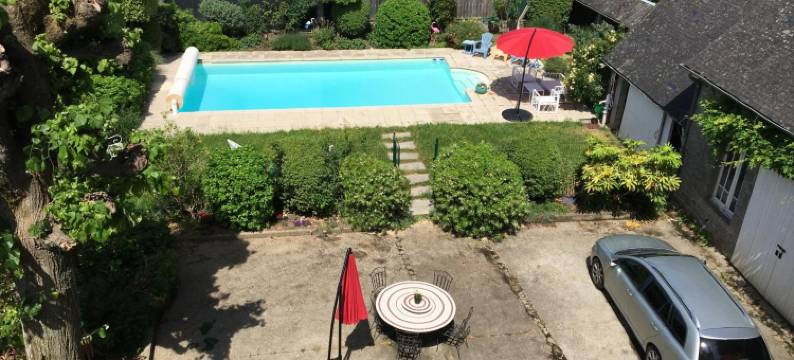 圣布里克克洛斯酒店(Le Clos Saint-Brice)图片