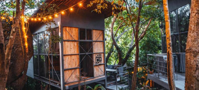 仓库宿舍(Warehouse Hostel Koh Tao)图片
