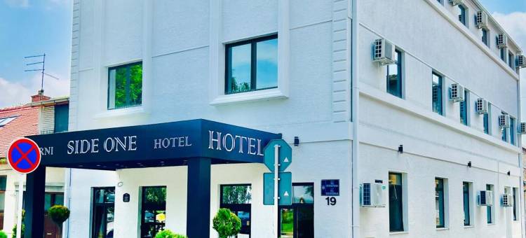 赛德汶设计酒店(Side One Design Hotel Garni)图片