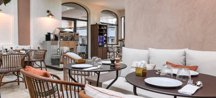 公园之家大酒店(Grand Hôtel du Parc - Teritoria)图片