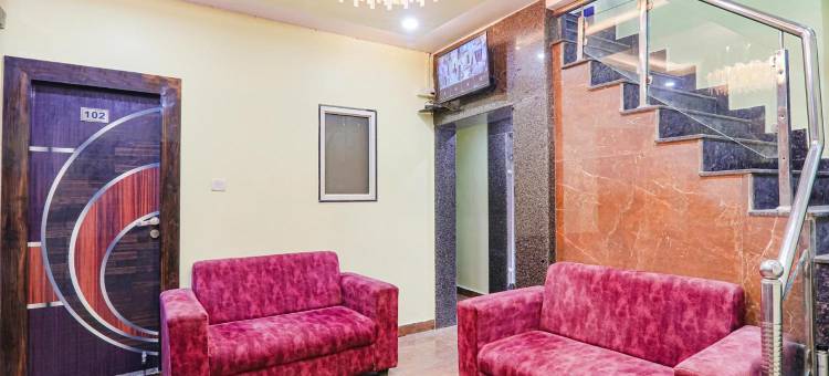 OYO 15530 G S 住宅酒店(OYO 15530 Hotel G S Residency)图片