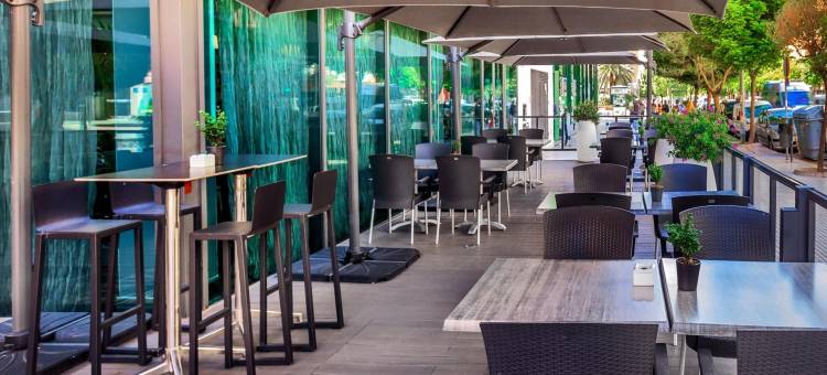 加的斯西方酒店(Occidental Cádiz)图片