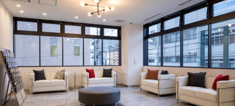 鸟取站前人工温泉二股汤之华格林里奇酒店(Green Rich Hotel Tottori Ekimae (Artificial Hot Spring Futamata Yunohana))图片