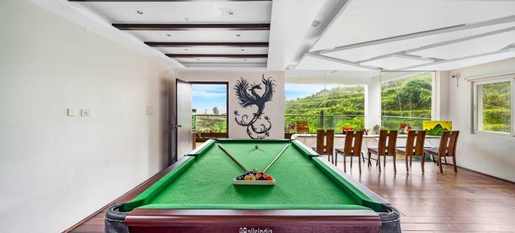 科代卡那幽径大酒店-GRT酒店(Great Trails Kodaikanal by GRT Hotels)图片