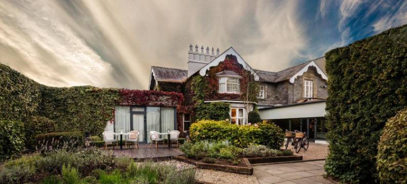 新公园酒店(Newpark Hotel)图片