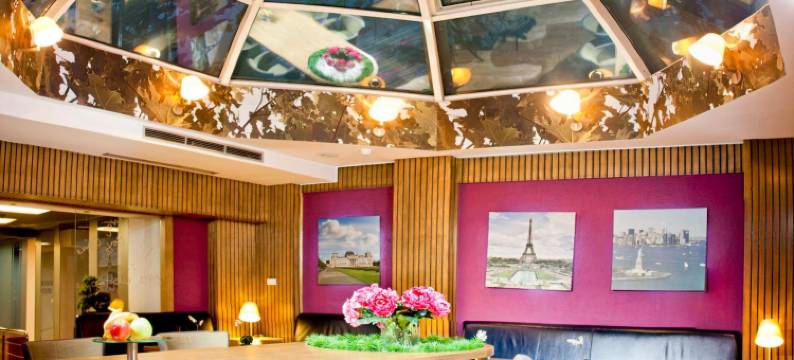 索非亚城市酒店(Eurostars Sofia City)图片