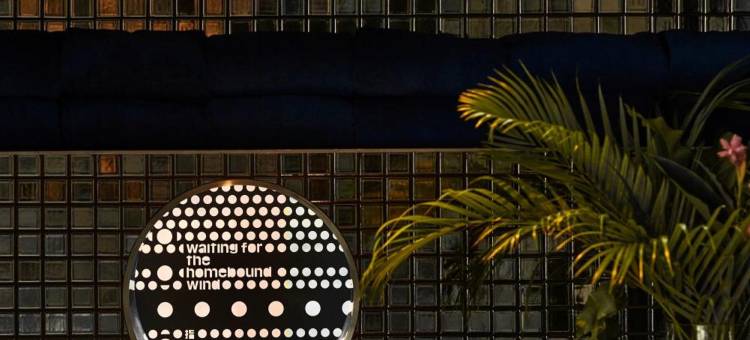 嘉宾达街21号酒店，Design Hotels™设计酒店成员(21 Carpenter, Singapore, a Member of Design Hotels)图片