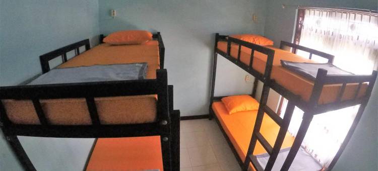 贾卡旅行青年旅馆(Dhika Adventure)图片