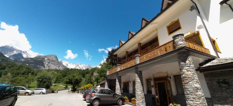 美妙停留酒店(Hotel Beau Sejour Pré-Saint-Didier)图片