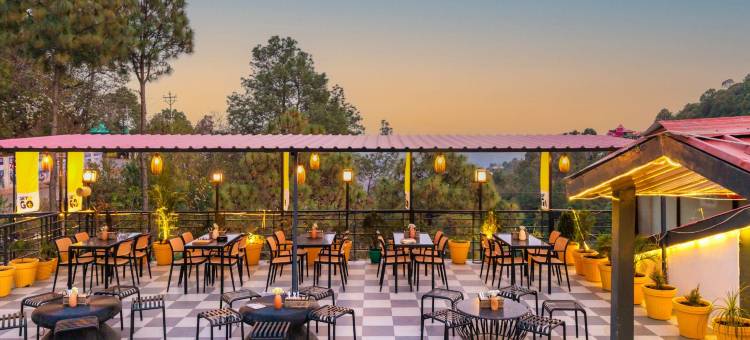 The Hosteller Kasauli图片