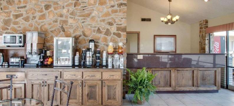 盖茨维尔戴斯酒店(Days Inn by Wyndham Gatesville)图片