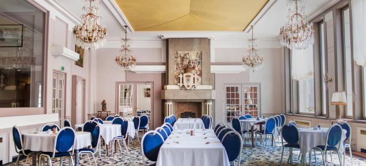 水星酒店(Hotel Meurice)图片