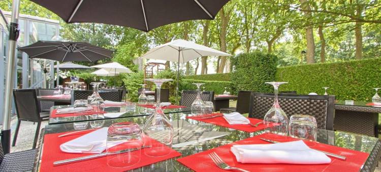 巴黎圣康坦设计酒店(Hotel Inn Design Paris Saint Quentin)图片