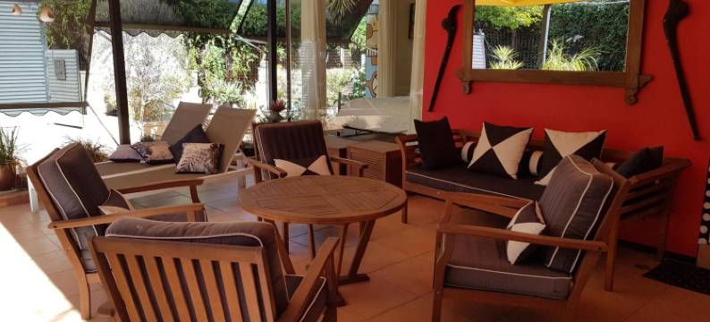 瓦图保护区酒店(Vatu Sanctuary)图片