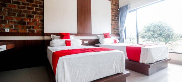 红多兹高级酒店-瓜拉纳穆国际机场(RedDoorz Plus Near Kualanamu Airport)图片