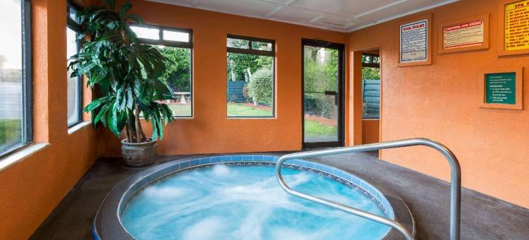 湖城温德姆呗盟酒店(Baymont by Wyndham Lake City)图片