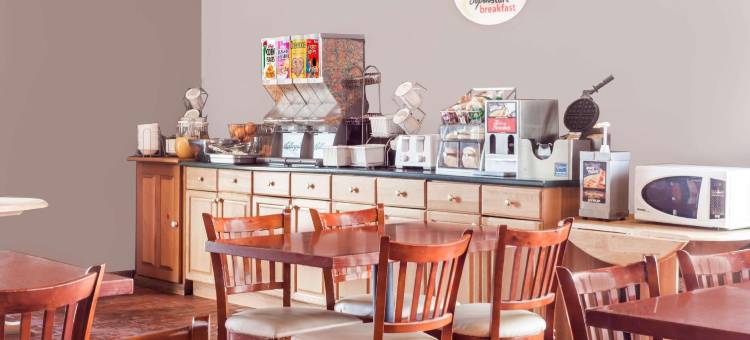 萨德伯里温德姆速8酒店(Super 8 by Wyndham Sudbury on)图片