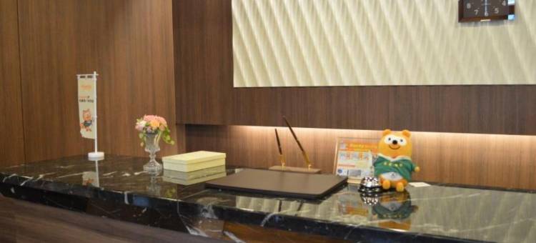 露樱酒店佐贺站前店(Hotel Route-Inn Saga Ekimae)图片