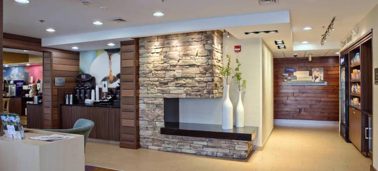Fairfield Inn & Suites Harrisburg Hershey图片