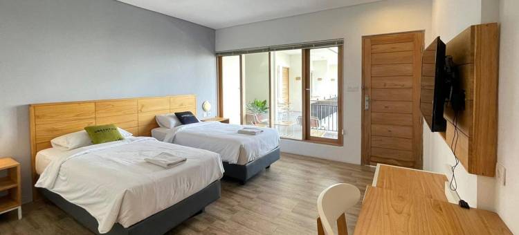 Urbanview Code Riverstay Yogyakarta图片