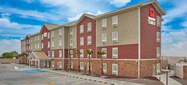 克雷塔罗朱里基拉长住套房酒店(Extended Suites Queretaro Juriquilla)图片