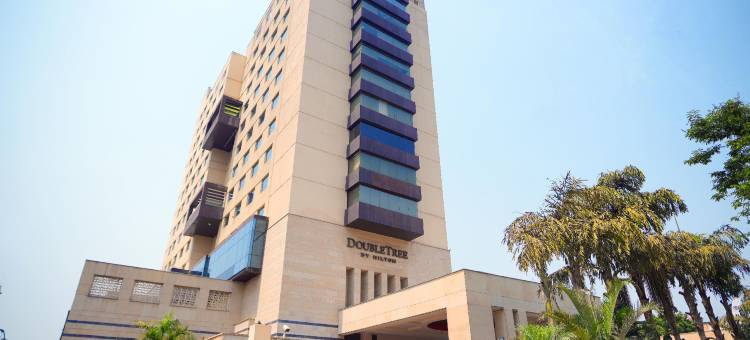 古尔冈希尔顿逸林酒店(DoubleTree by Hilton Gurgaon)图片