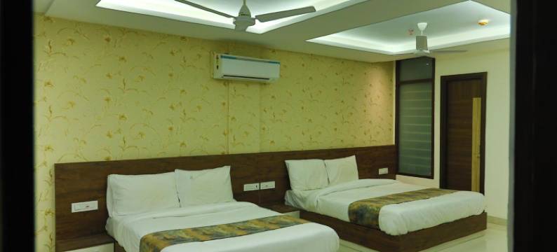 Hotel Golden Leaf图片