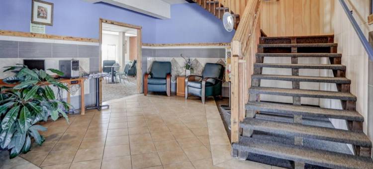 埃文斯格里利美洲最佳价值酒店(Americas Best Value Inn-Greeley/Evans)图片