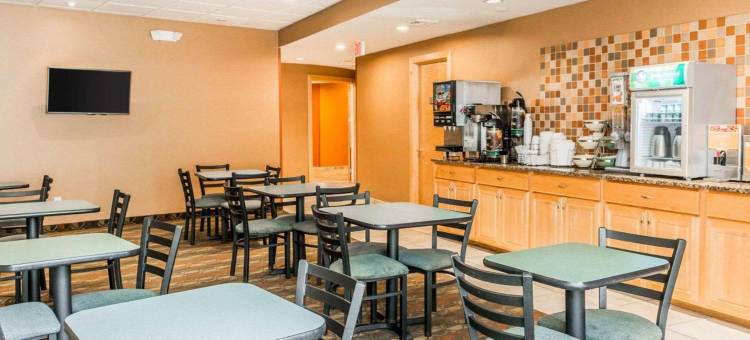 印第安纳波利斯东美吟酒店(Baymont by Wyndham Indianapolis East)图片