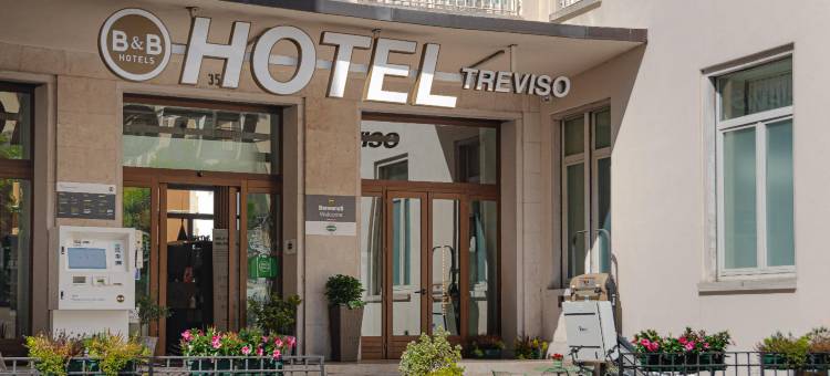 特雷维索住宿加早餐旅馆(B&B Hotel Treviso)图片