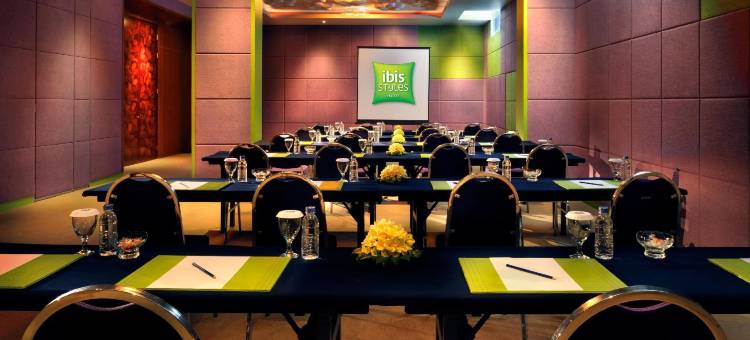 ibis Styles 巴厘岛丹帕沙酒店(原宜必思尚品酒店)(Ibis Styles Bali Denpasar)图片