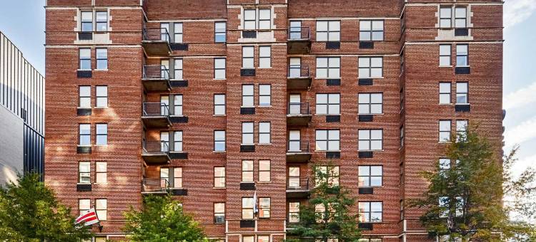 舒适酒店-特区市区/会议中心(Comfort Inn Downtown DC/Convention Center)图片