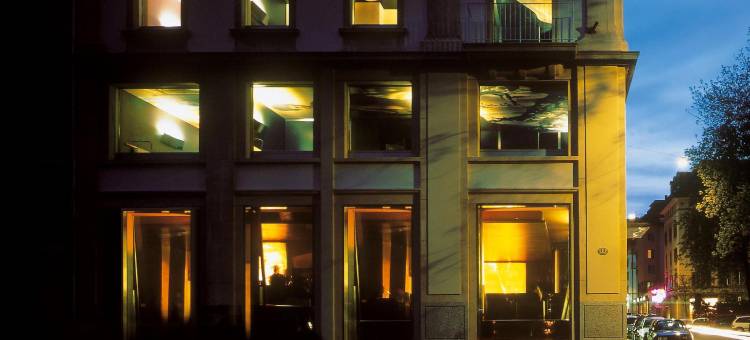 卢塞恩酒店-傲途格精选(The Hotel Lucerne, Autograph Collection)图片