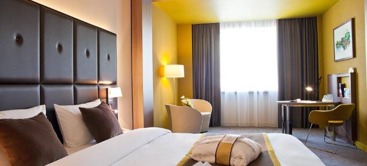 Mercure Tyumen' Tsentr Hotel图片