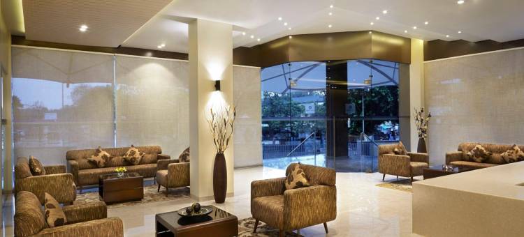 朱纳格特点击酒店(Click Hotel, Junagadh)图片