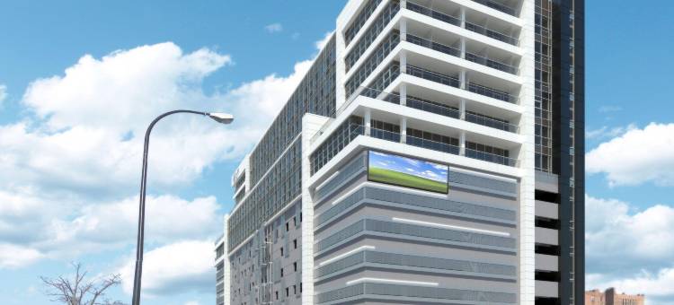 布法罗市中心雅乐轩酒店(Aloft Buffalo Downtown)图片