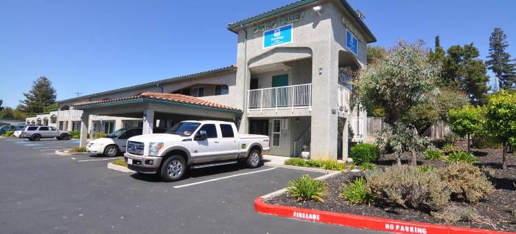 SureStay Hotel by Best Western Castro Valley图片