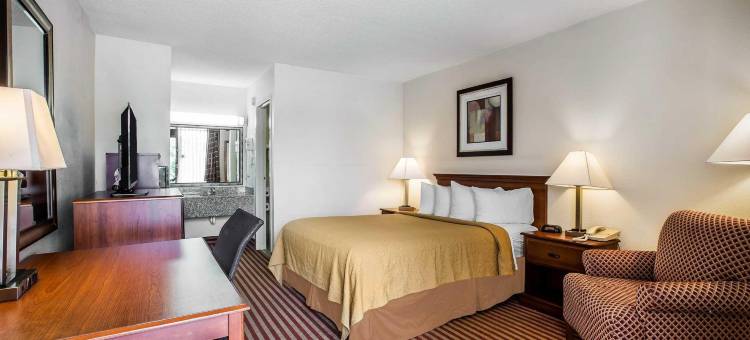 凯艺酒店(Quality Inn Madison)图片