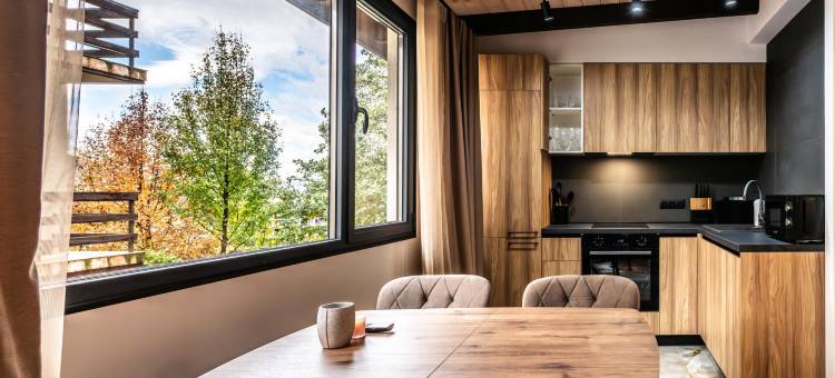 奥普罗特公寓酒店(Oplot Apartments Gori Hotel)图片