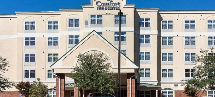 舒适套房酒店维吉尼亚海滩- 诺福克机场(Comfort Inn & Suites Virginia Beach - Norfolk Airport)图片