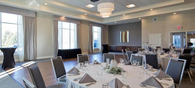 马丁斯堡希尔顿花园酒店(Hilton Garden Inn Martinsburg)图片