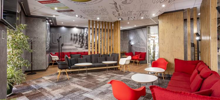 克拉斯诺达尔中心宜必思酒店(Ibis Krasnodar Center)图片