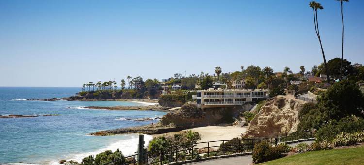 拉古纳海滩酒店(Laguna Beach House)图片