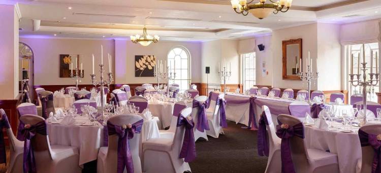 埃克塞特南门美居酒店(Mercure Exeter Southgate Hotel)图片