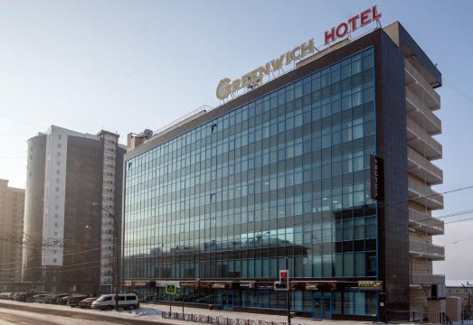 Greenwich Hotel Hotel Overview