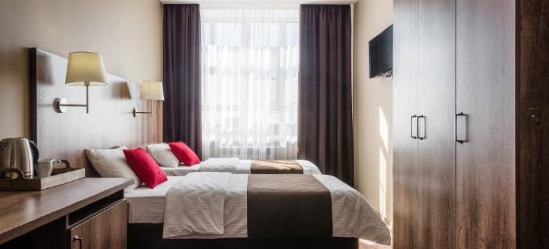 加拉特酒店(Granat Hotel)图片