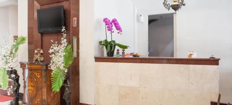 红门酒店3号-近万隆超级商城(RedDoorz Near Trans Studio Mall 3)图片